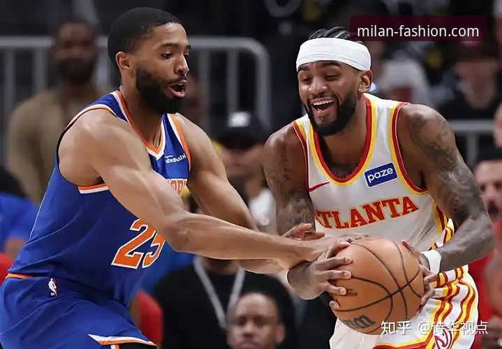 NBA季后赛巅峰对决深度评测：尼克斯140-89狂胜老鹰，创队史纪录背后的战术革命与平台观赛新体验